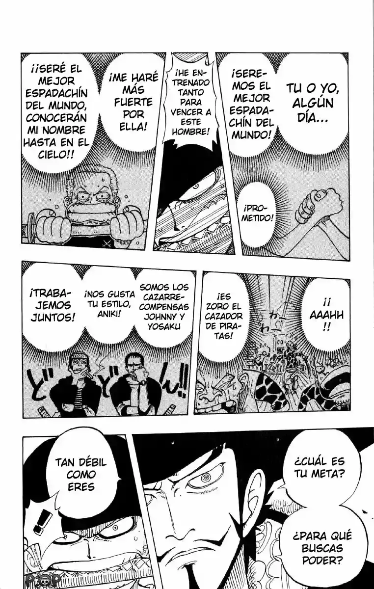 One Piece capítulo 51 página 10