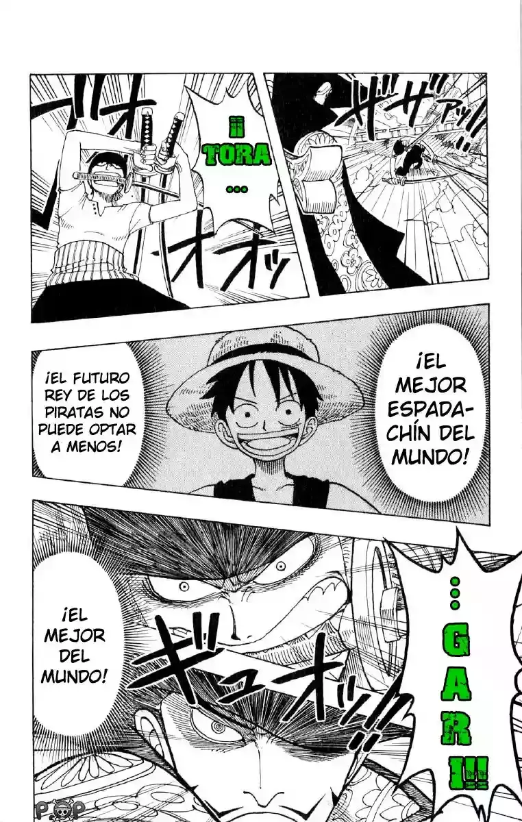 One Piece capítulo 51 página 12
