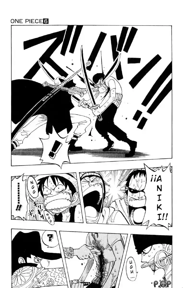 One Piece capítulo 51 página 13