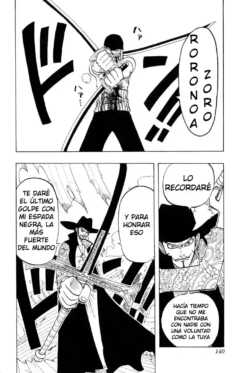 One Piece capítulo 51 página 16