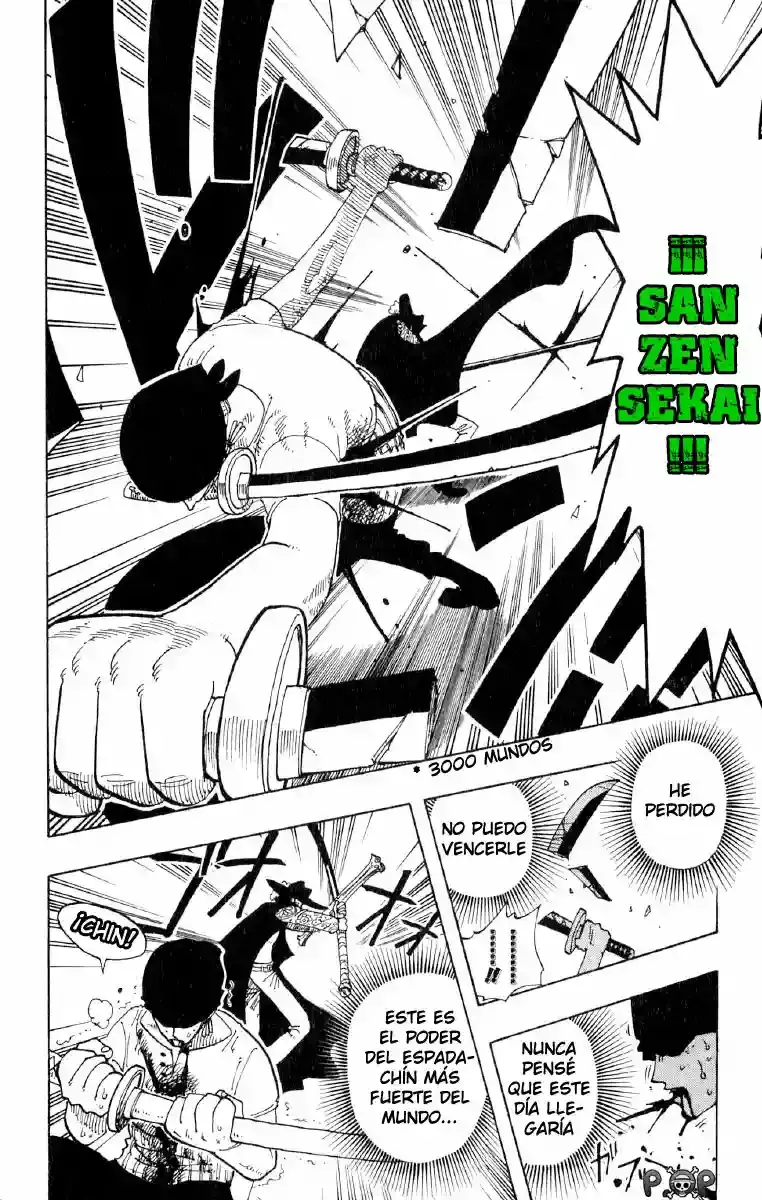 One Piece capítulo 51 página 18
