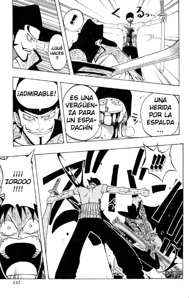 One Piece capítulo 51 página 19