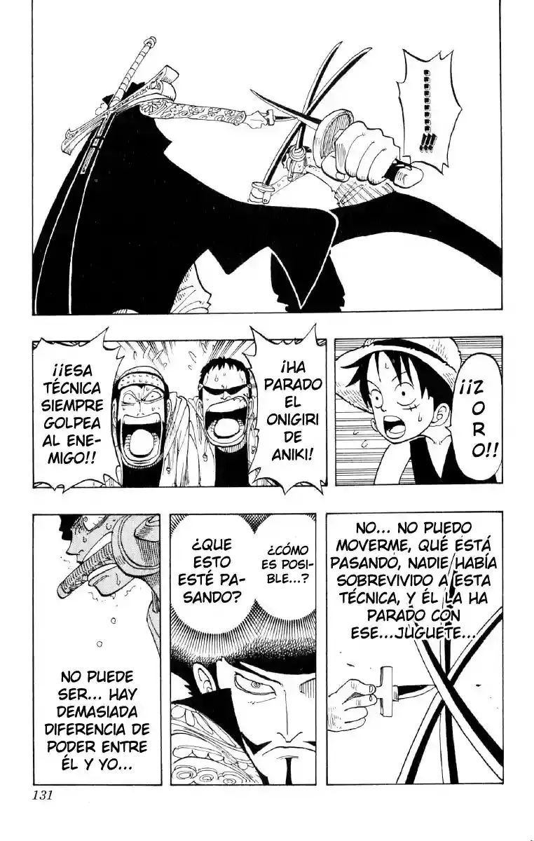 One Piece capítulo 51 página 7