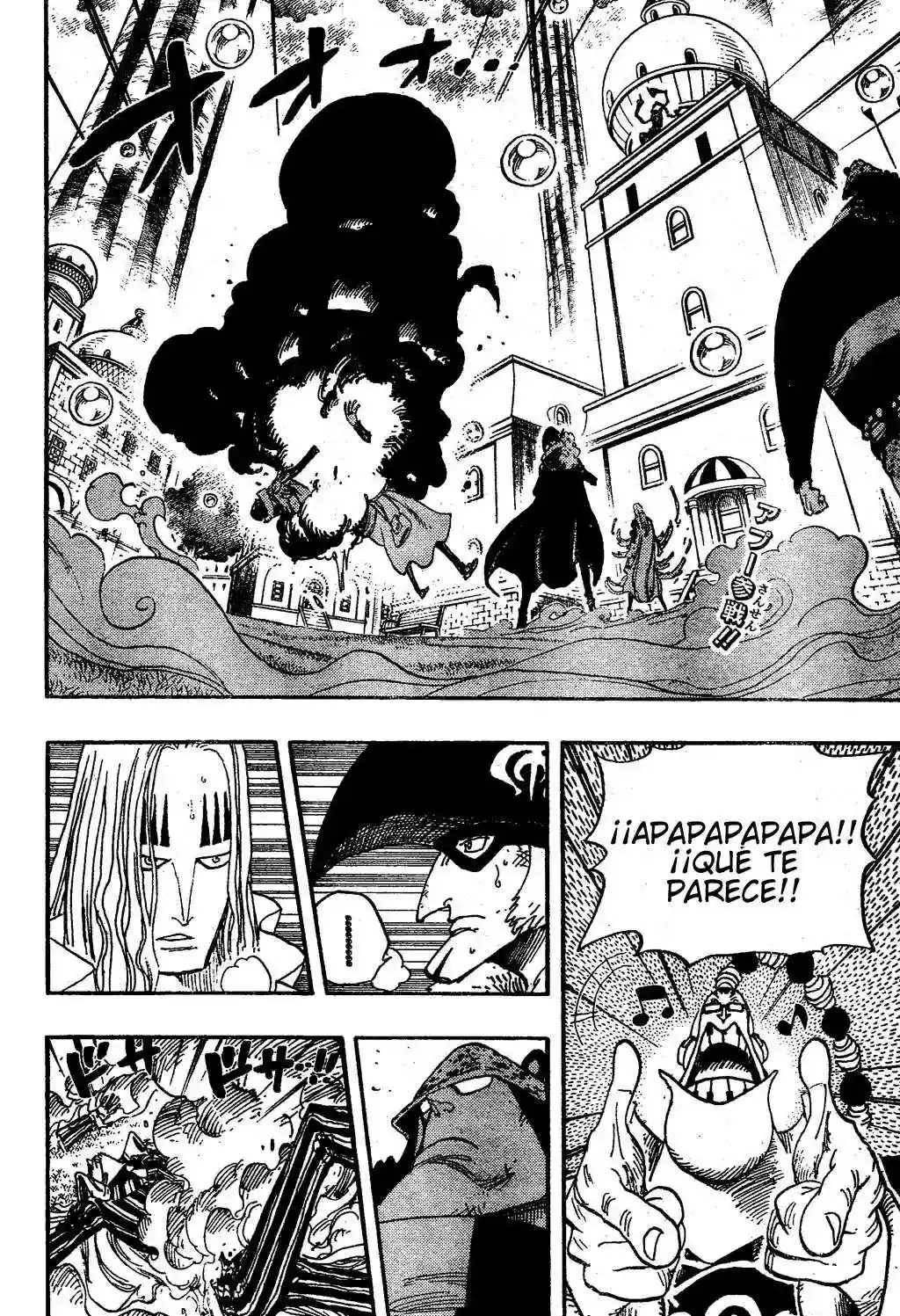 One Piece capítulo 510 página 2