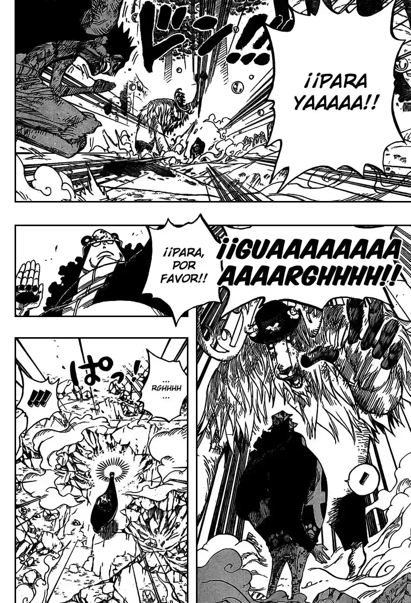 One Piece capítulo 513 página 15