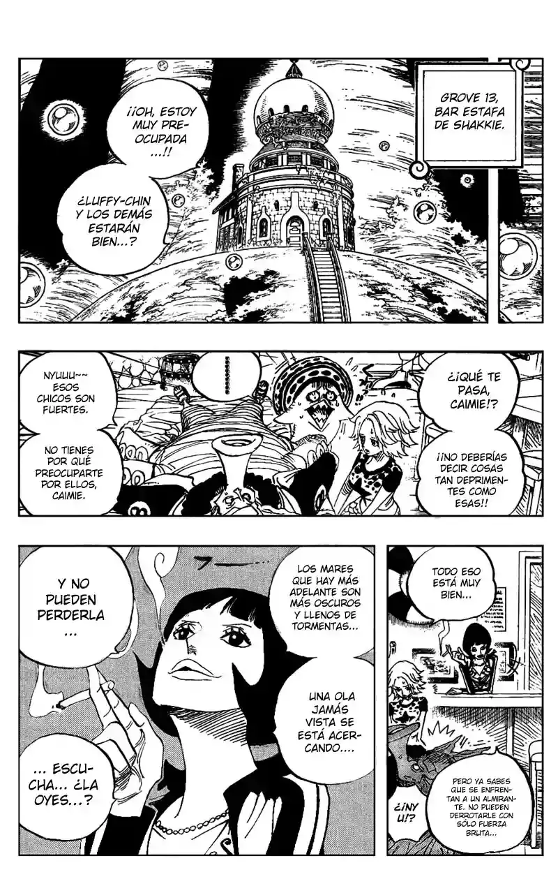 One Piece capítulo 514 página 4