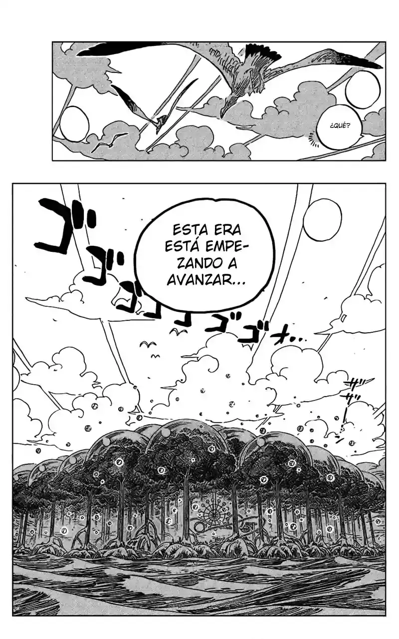 One Piece capítulo 514 página 5