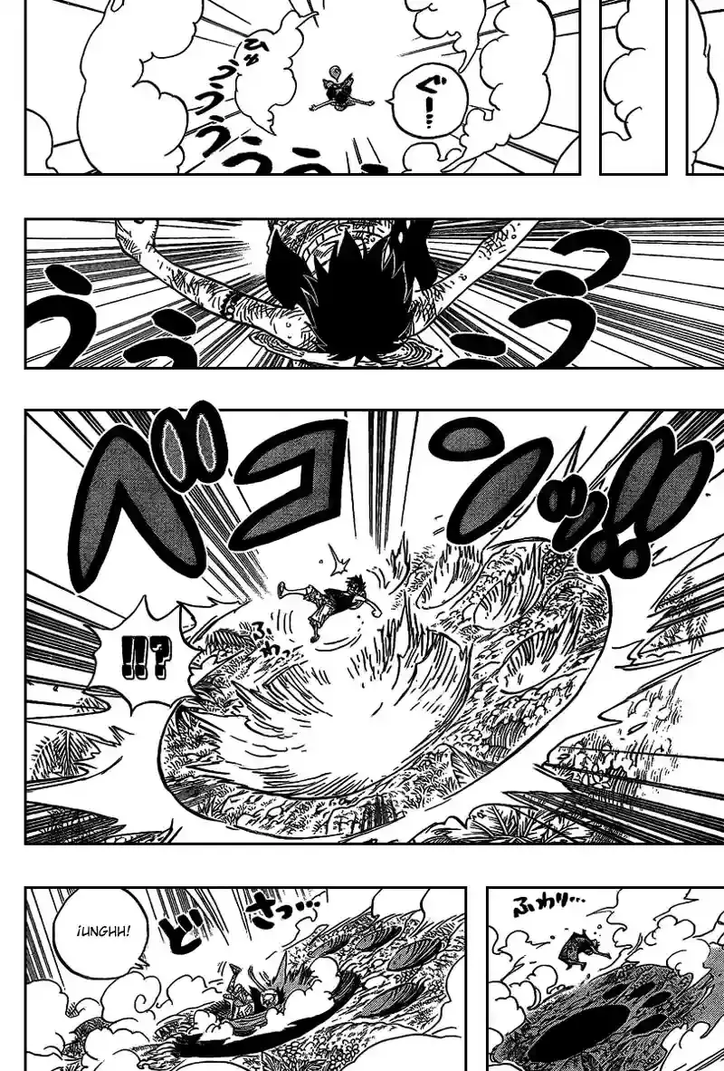 One Piece capítulo 514 página 7