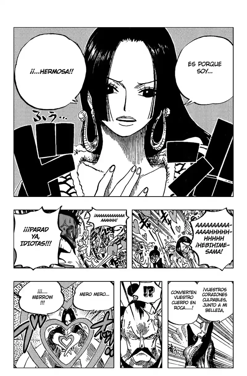 One Piece capítulo 516 página 15