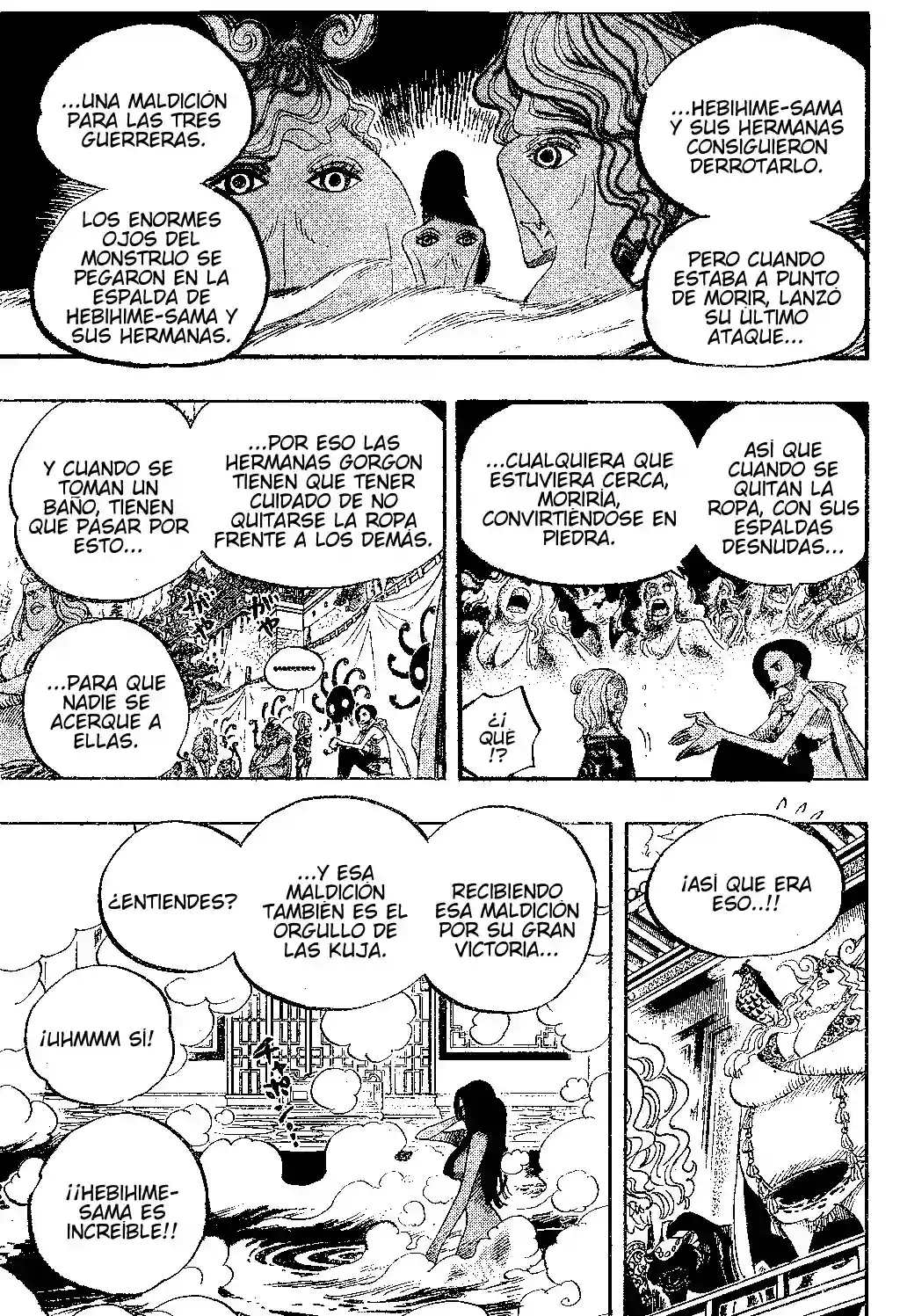 One Piece capítulo 517 página 15