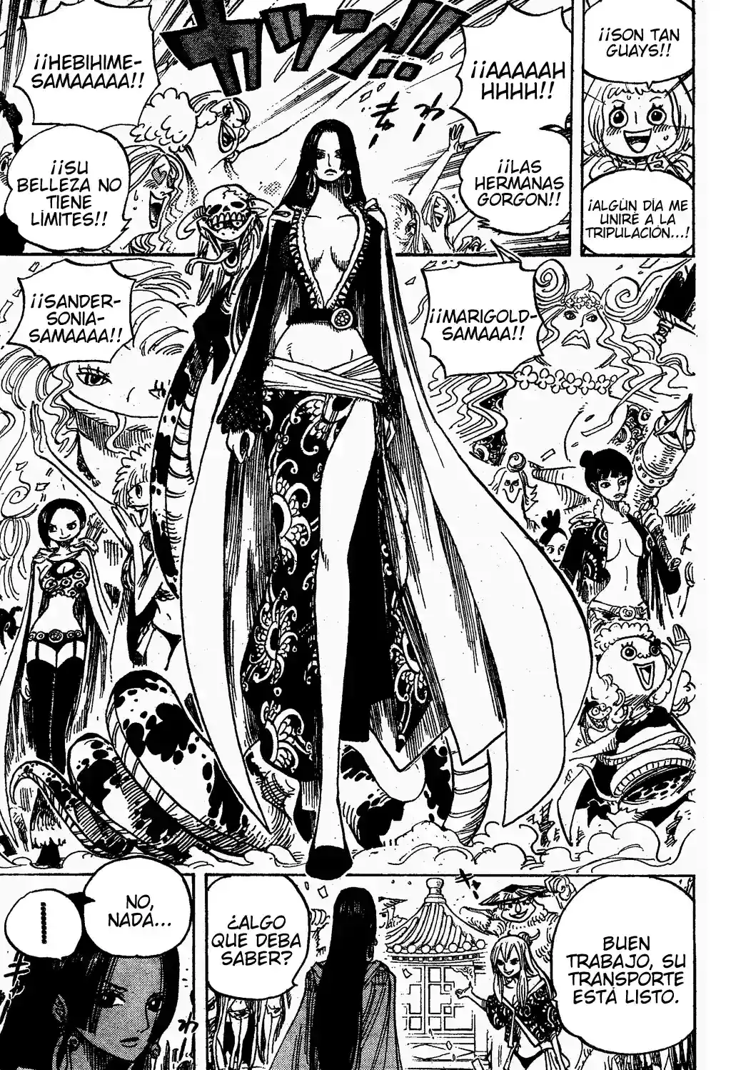 One Piece capítulo 517 página 3