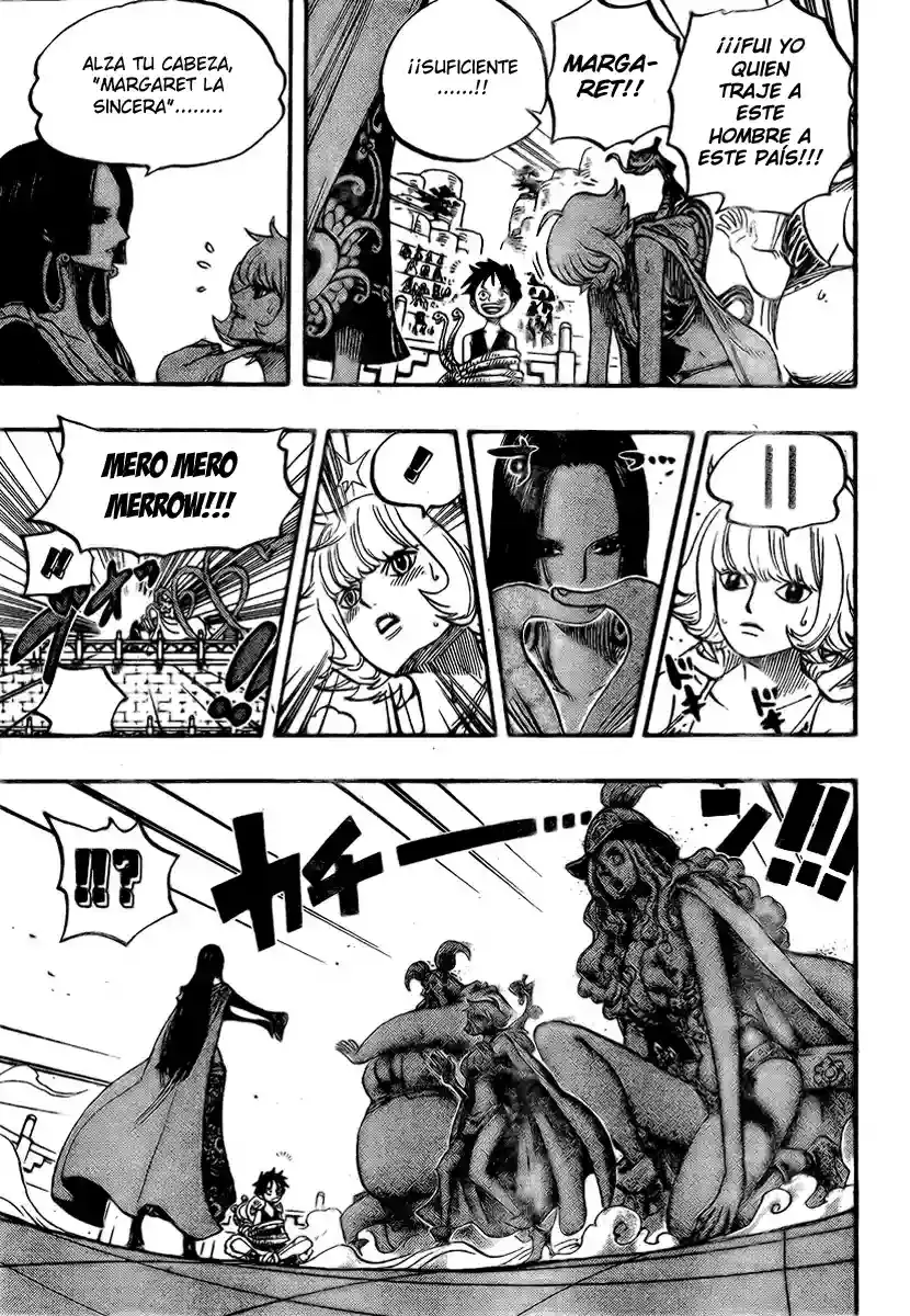One Piece capítulo 518 página 11