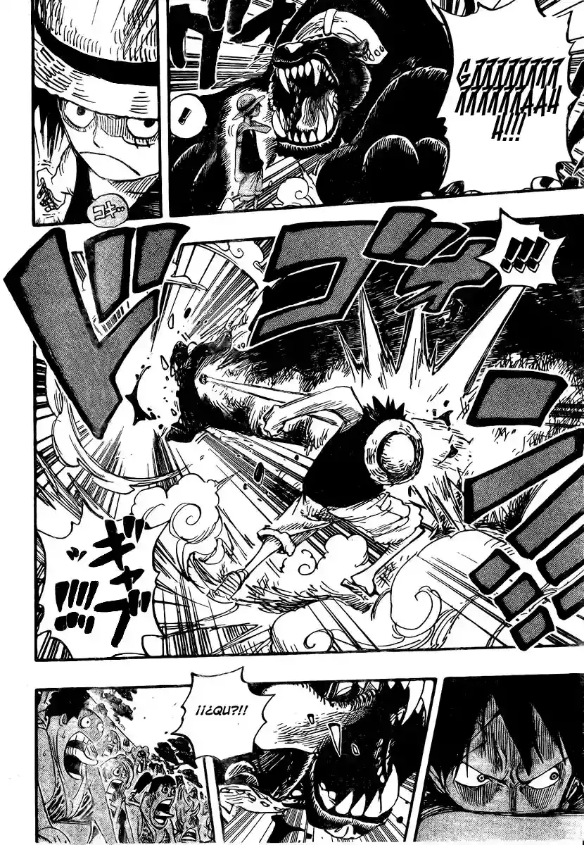 One Piece capítulo 518 página 14