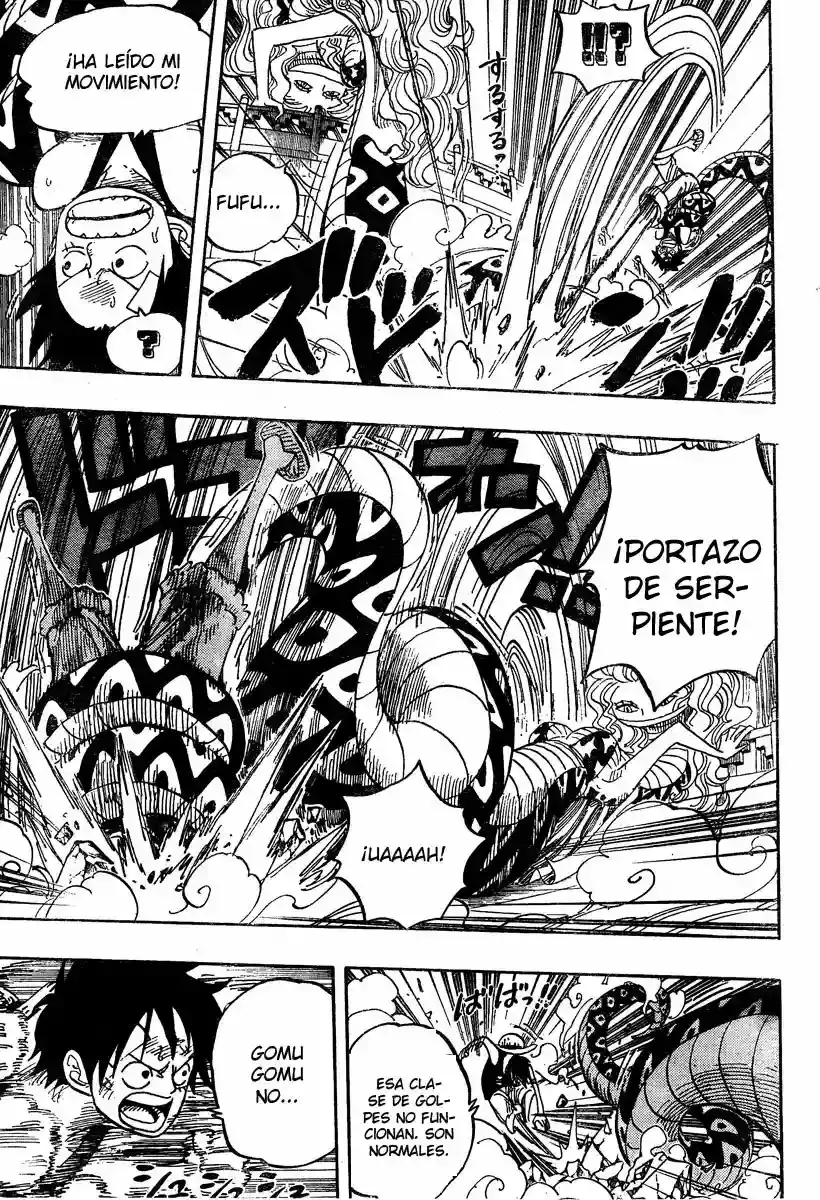 One Piece capítulo 519 página 11