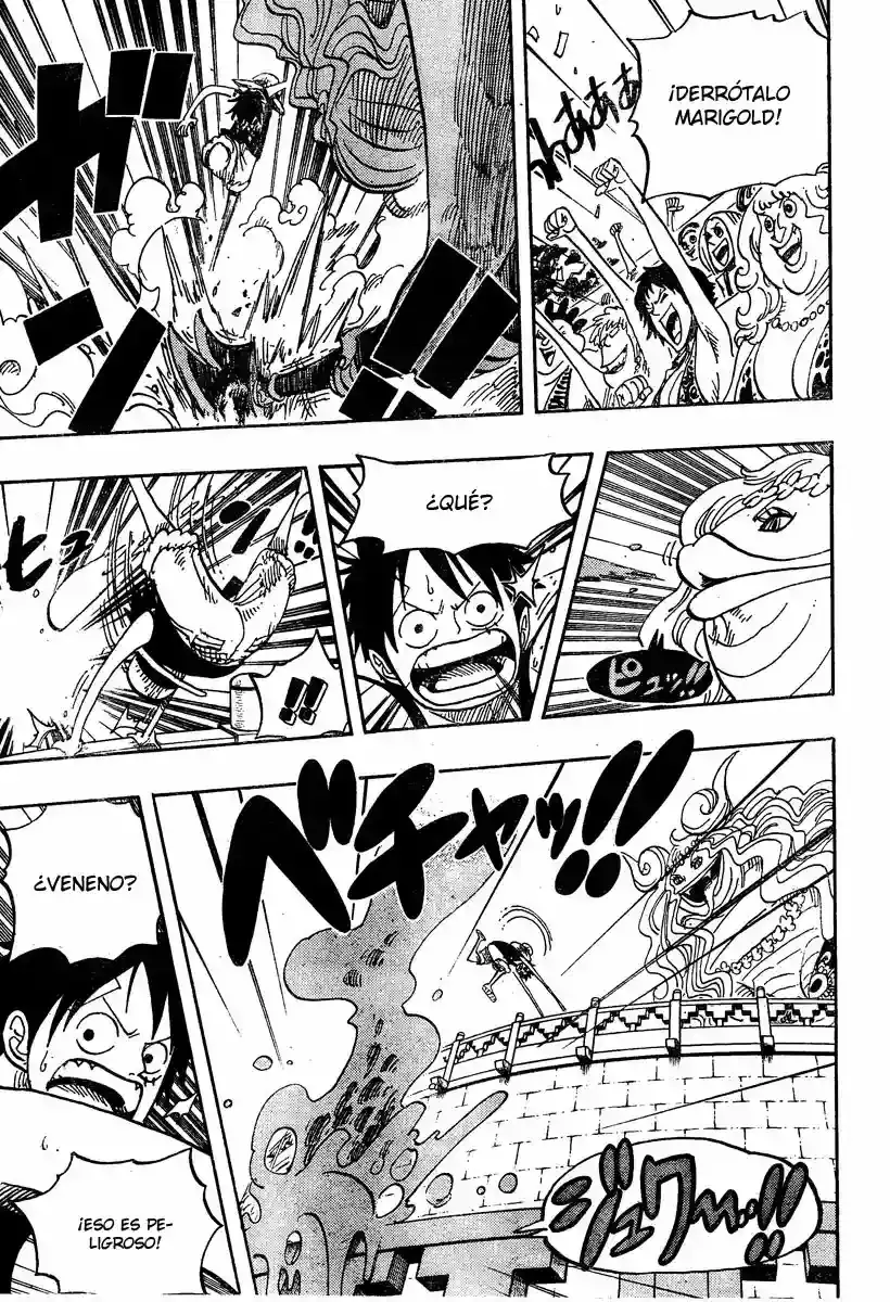 One Piece capítulo 519 página 7