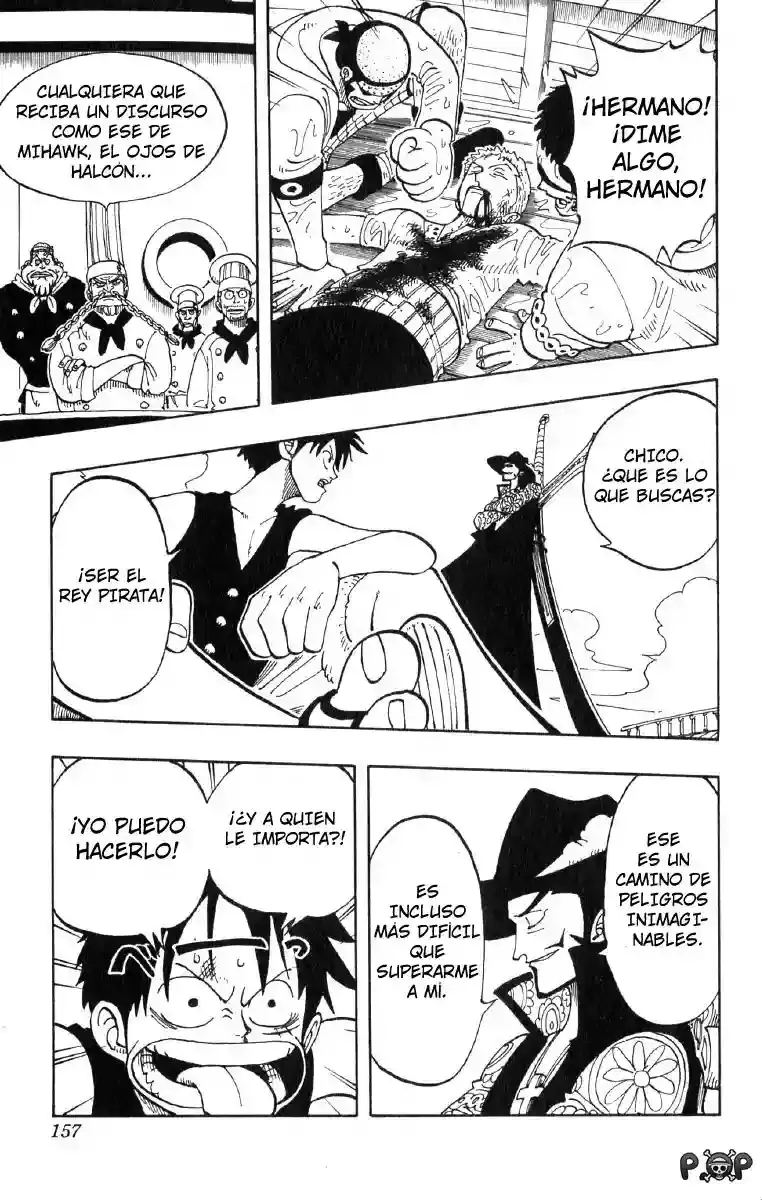 One Piece capítulo 52 página 10