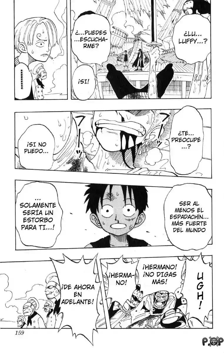 One Piece capítulo 52 página 12