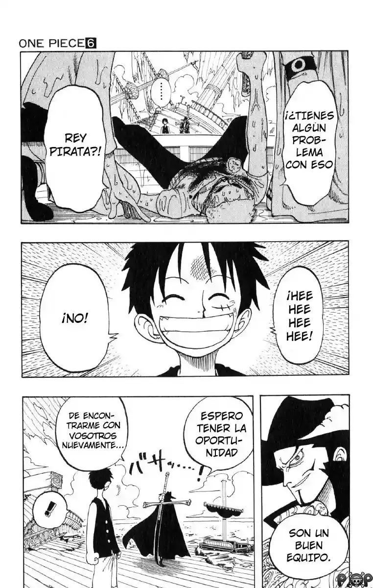 One Piece capítulo 52 página 14