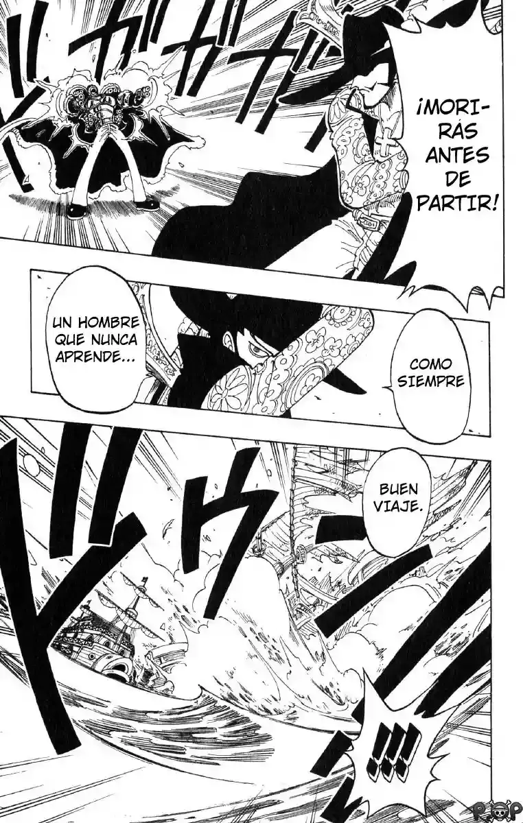 One Piece capítulo 52 página 16