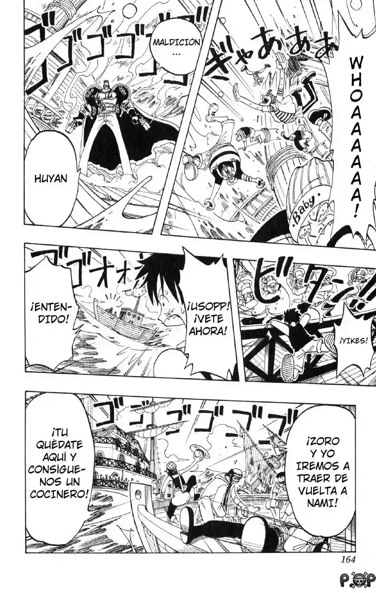 One Piece capítulo 52 página 17