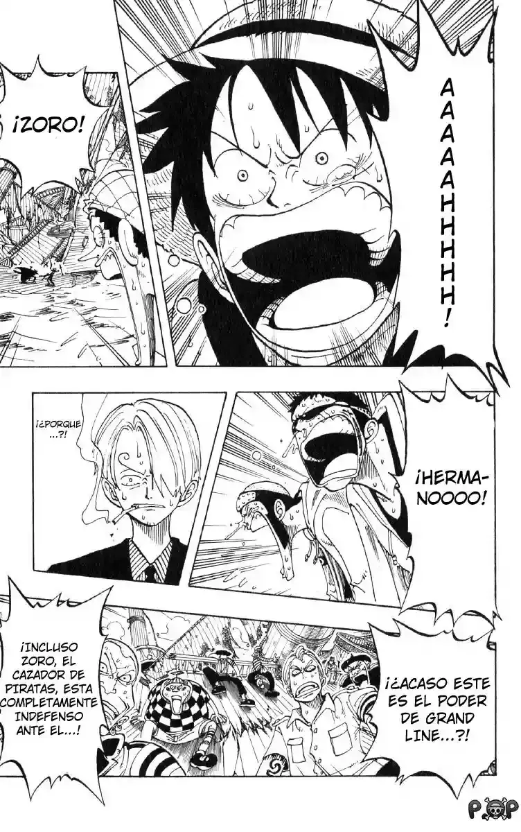 One Piece capítulo 52 página 2