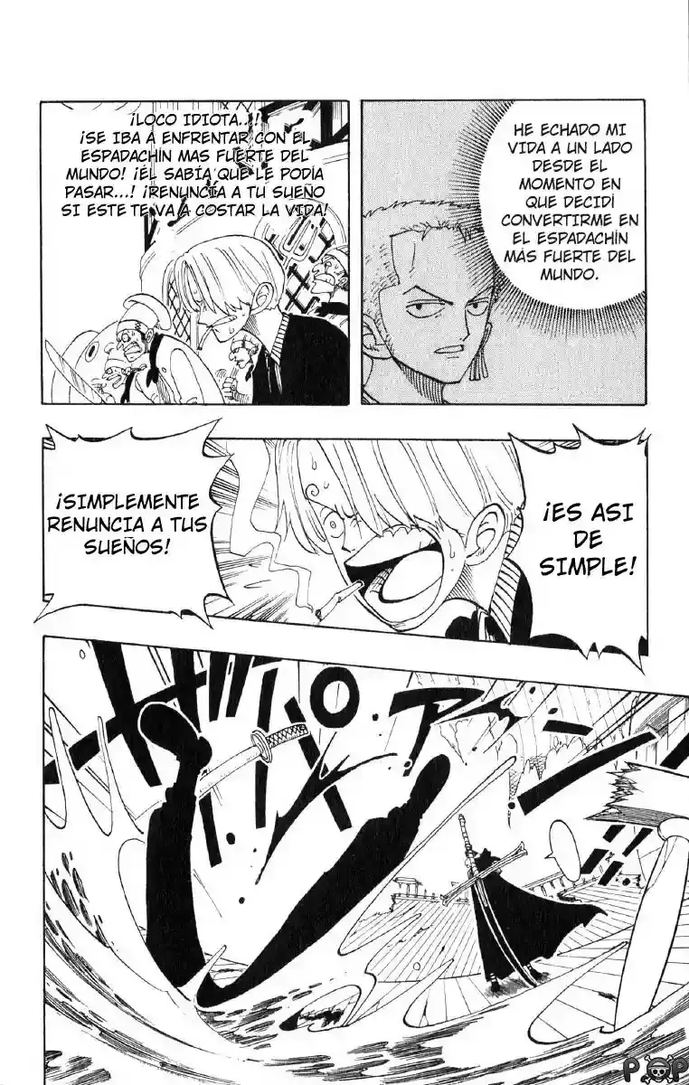 One Piece capítulo 52 página 3