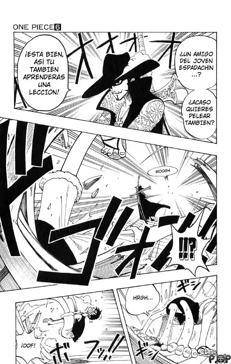 One Piece capítulo 52 página 6