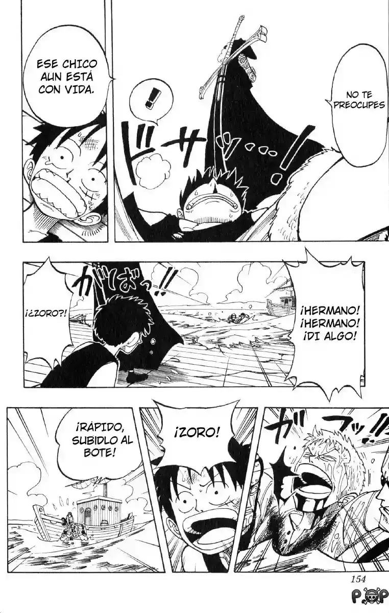 One Piece capítulo 52 página 7