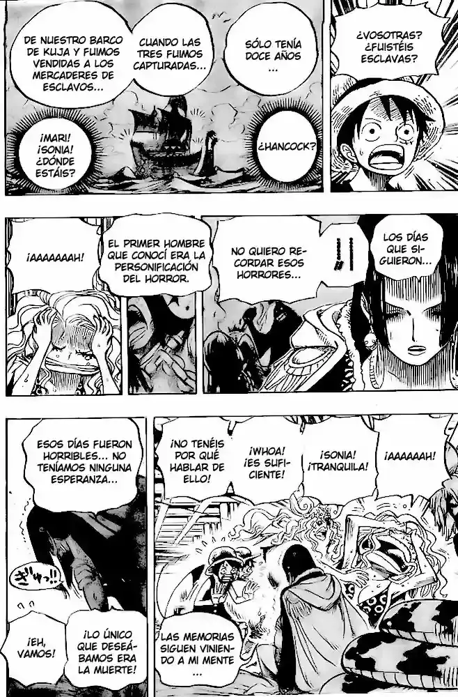 One Piece capítulo 521 página 14
