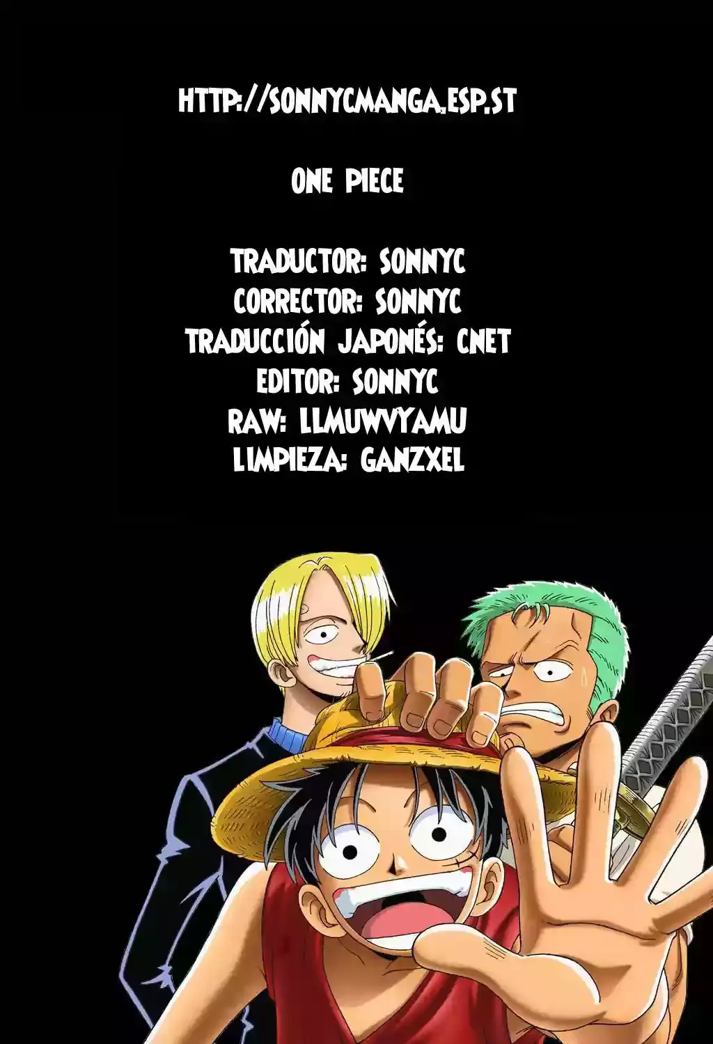 One Piece capítulo 521 página 20