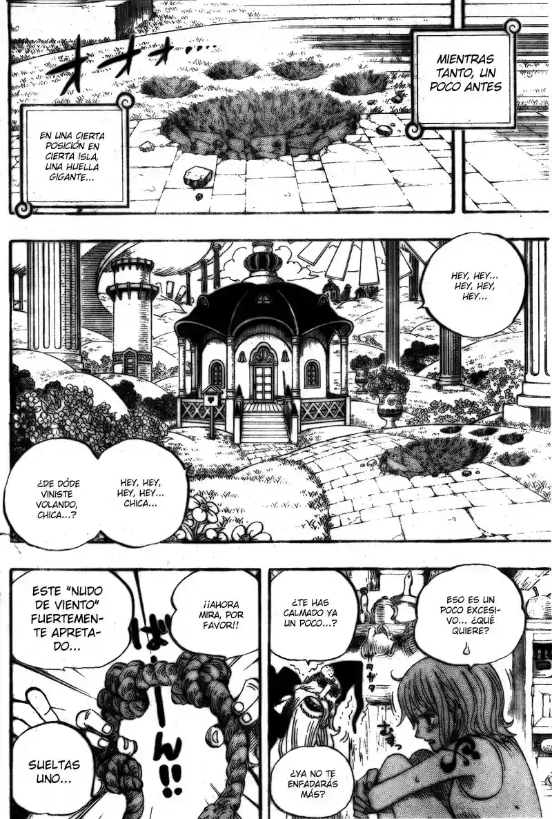 One Piece capítulo 523 página 14