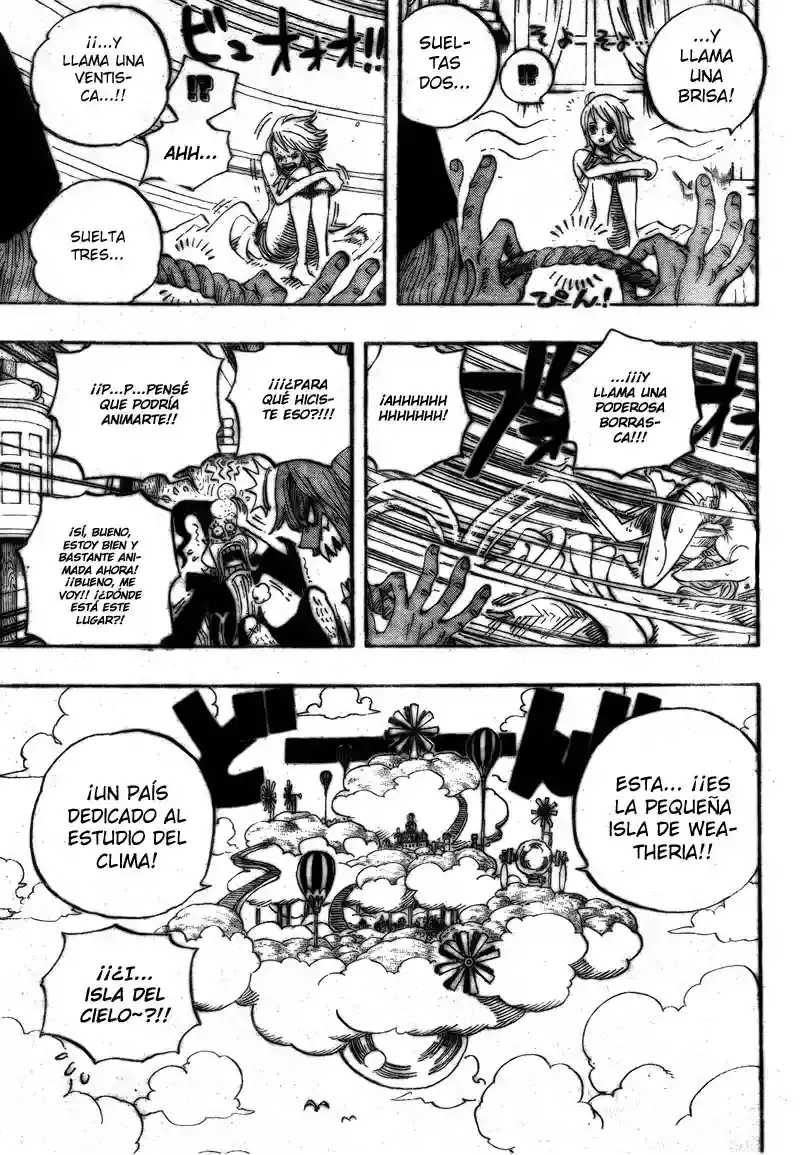 One Piece capítulo 523 página 15