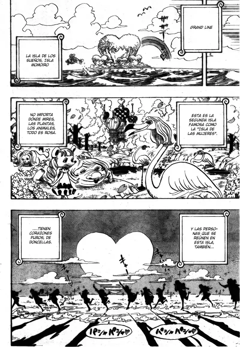 One Piece capítulo 523 página 18