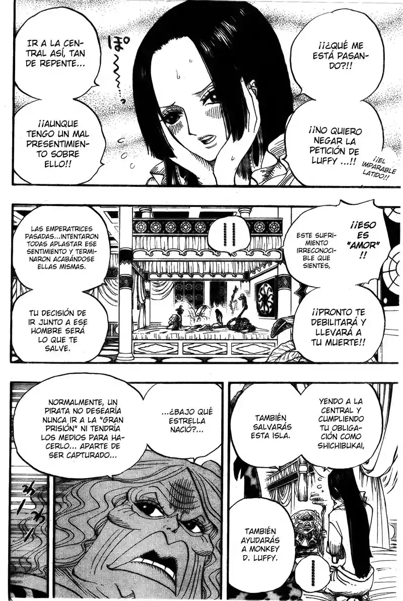 One Piece capítulo 523 página 2