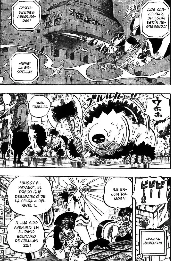 One Piece capítulo 526 página 12