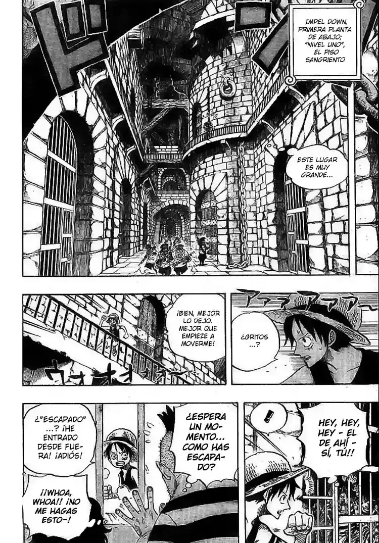 One Piece capítulo 526 página 15