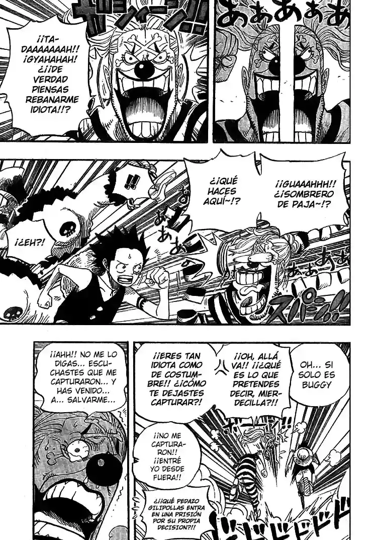 One Piece capítulo 526 página 18