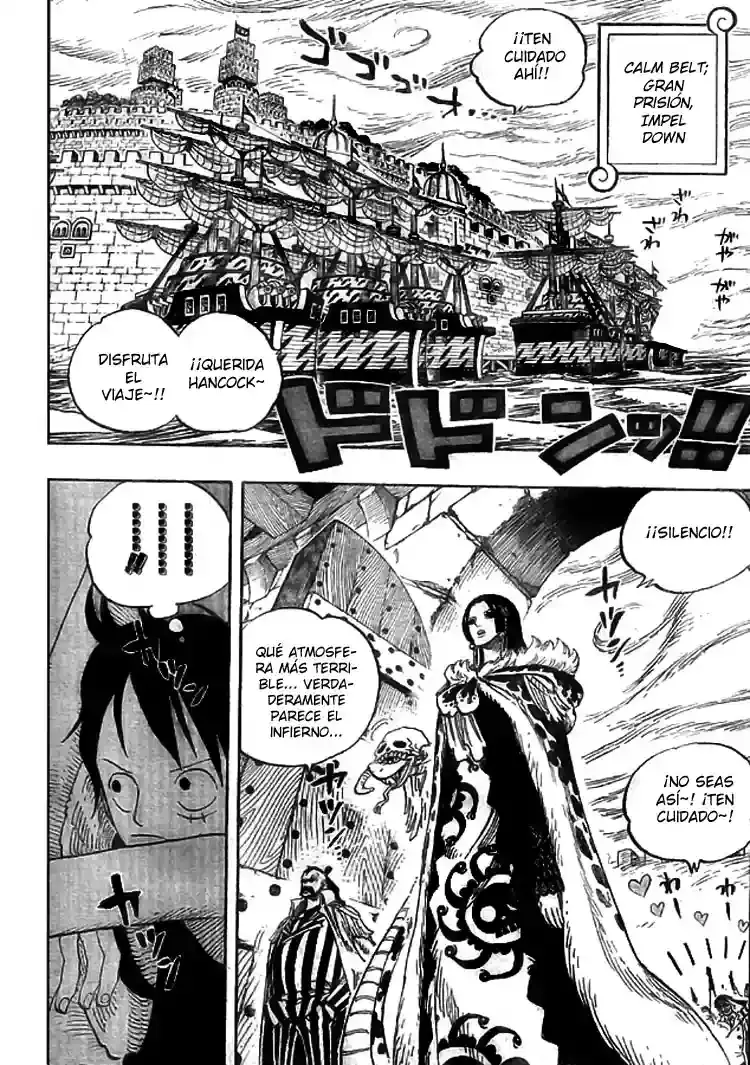 One Piece capítulo 526 página 2