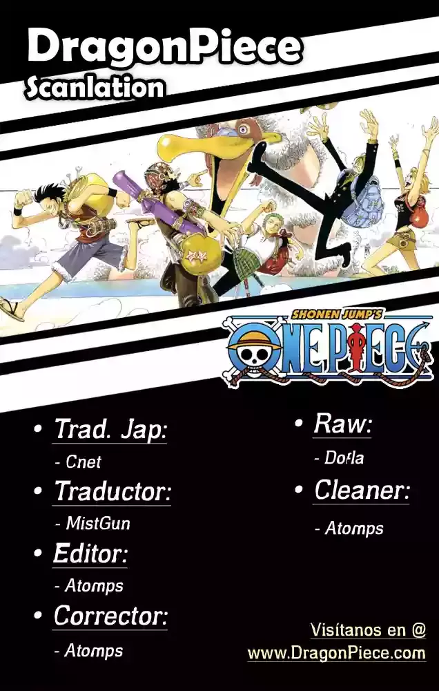 One Piece capítulo 526 página 21