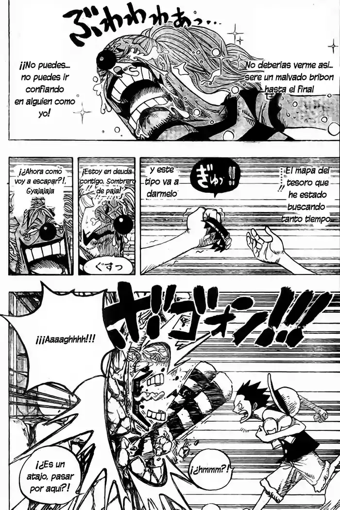 One Piece capítulo 527 página 12