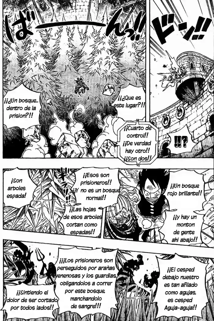 One Piece capítulo 527 página 14