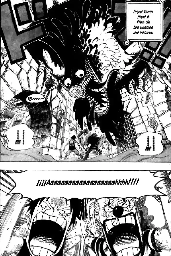 One Piece capítulo 528 página 2