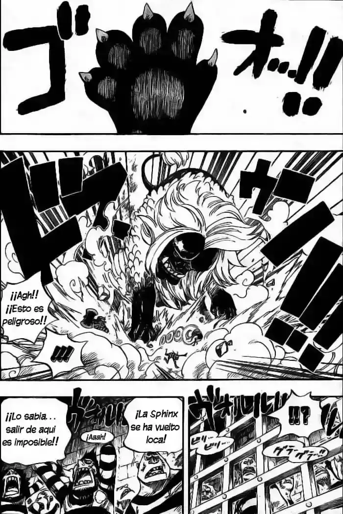 One Piece capítulo 529 página 12