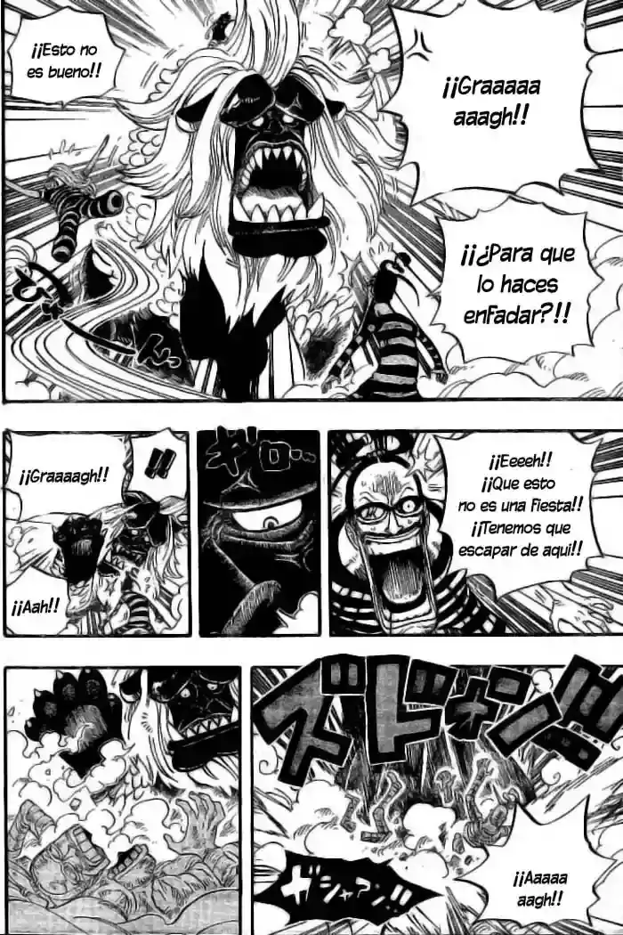 One Piece capítulo 529 página 14