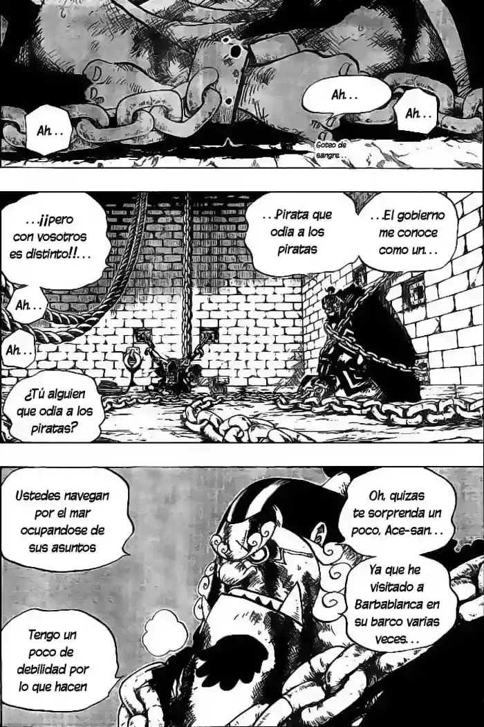 One Piece capítulo 529 página 2