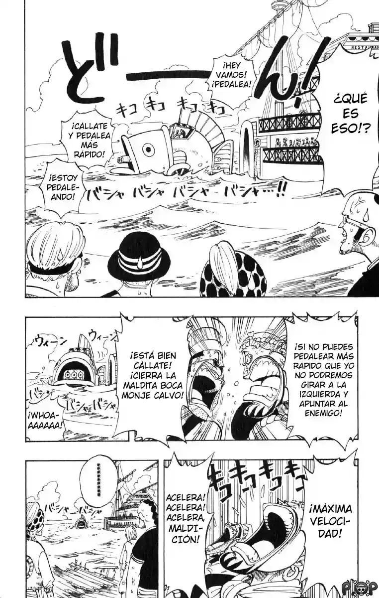 One Piece capítulo 53 página 12