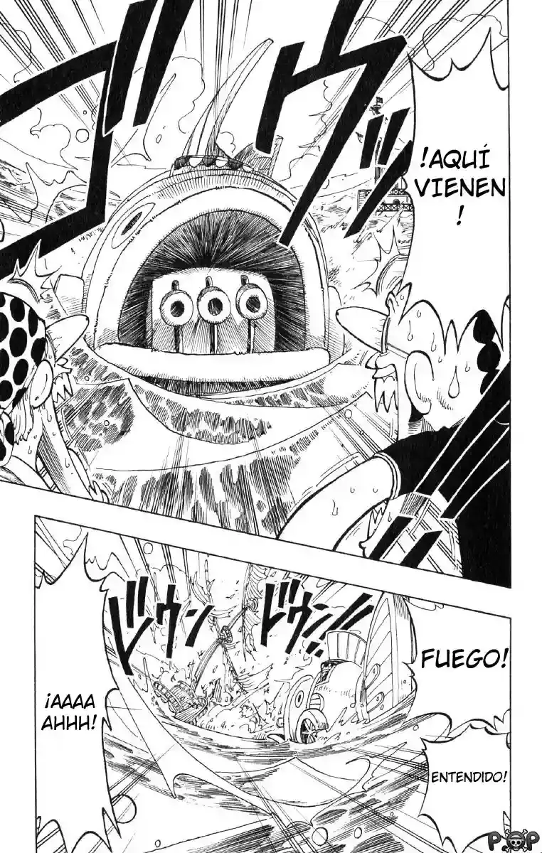 One Piece capítulo 53 página 13