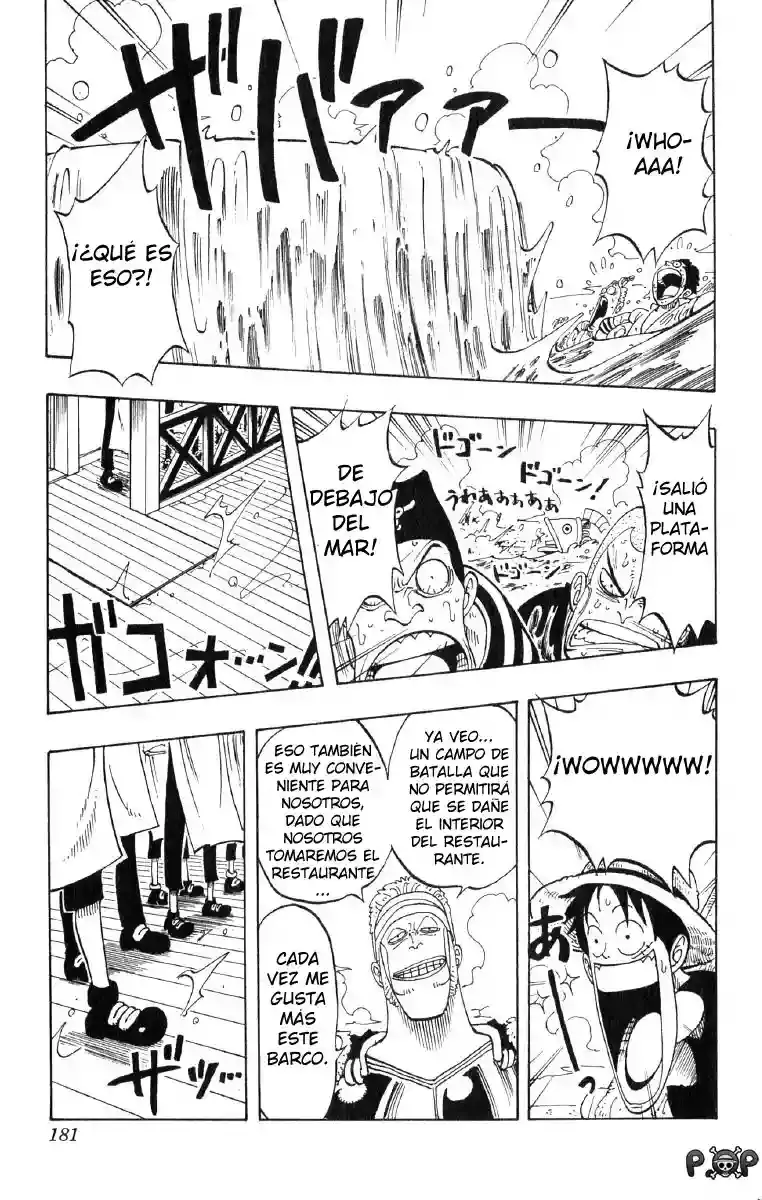 One Piece capítulo 53 página 15