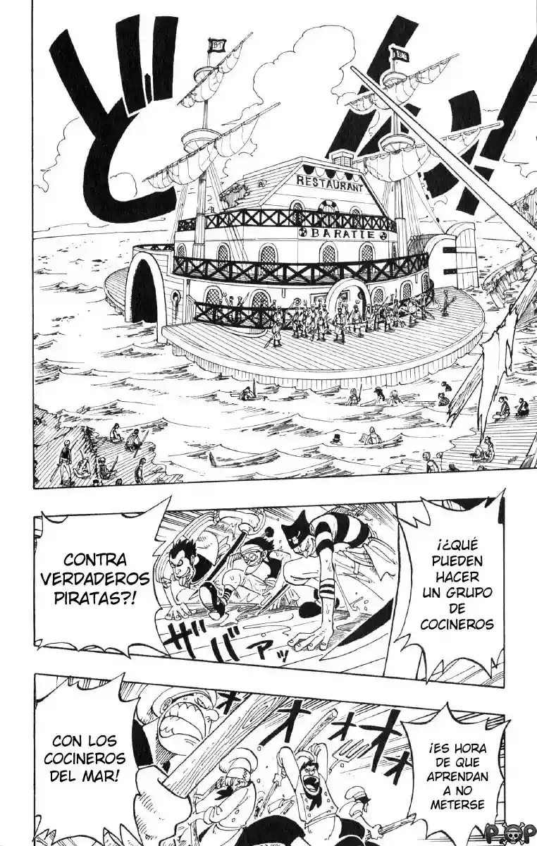 One Piece capítulo 53 página 16