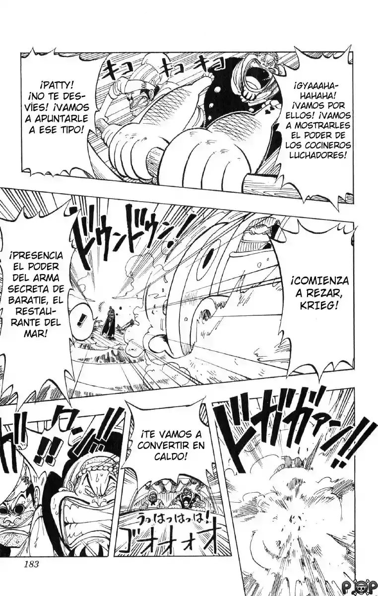 One Piece capítulo 53 página 17
